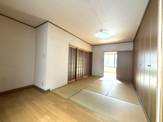 【和室】 | 衣笠高橋町貸家