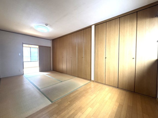 【和室】 | 衣笠高橋町貸家