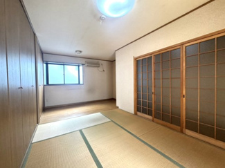 【和室】 | 衣笠高橋町貸家