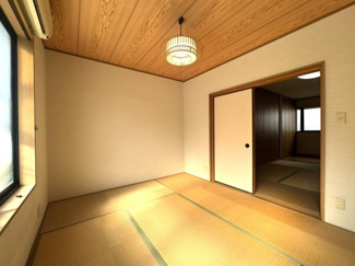 【和室】 | 衣笠高橋町貸家