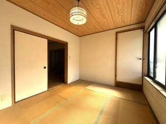 【和室】 | 衣笠高橋町貸家