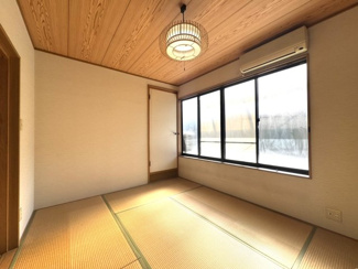 【和室】 | 衣笠高橋町貸家