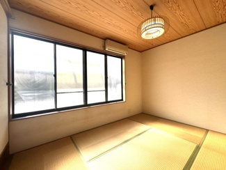 【和室】 | 衣笠高橋町貸家