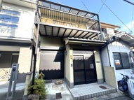 衣笠高橋町貸家の画像