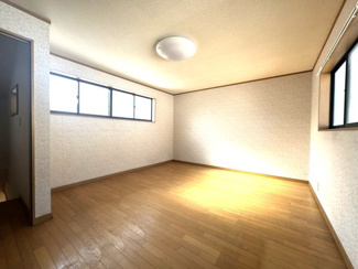 【洋室】 | 衣笠高橋町貸家