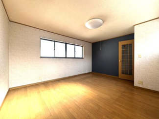 【洋室】 | 衣笠高橋町貸家