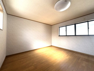【洋室】 | 衣笠高橋町貸家