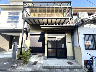 【外観】 | 衣笠高橋町貸家