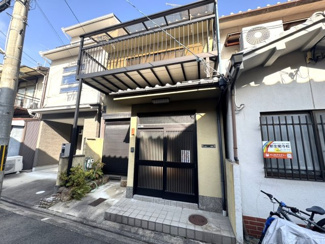 【外観】 | 衣笠高橋町貸家