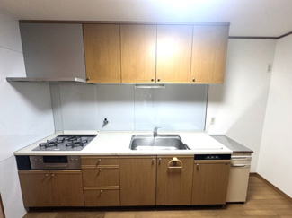 【キッチン】 | 衣笠高橋町貸家