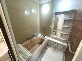 【浴室】 | 衣笠高橋町貸家