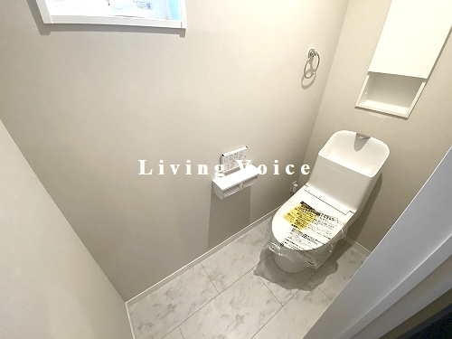 茅ヶ崎市香川5丁目　新築一戸建て　全11棟のトイレ|2号棟　茅ヶ崎市香川5丁目　新築一戸建て　全11棟