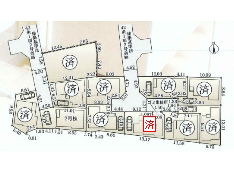 【間取り】 | 茅ヶ崎市香川5丁目　新築一戸建て　全11棟 | 2号棟　茅ヶ崎市香川5丁目　新築一戸建て　全11棟