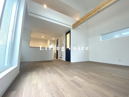 茅ヶ崎市香川5丁目　新築一戸建て　全11棟の居間・リビング|2号棟　茅ヶ崎市香川5丁目　新築一戸建て　全11棟
