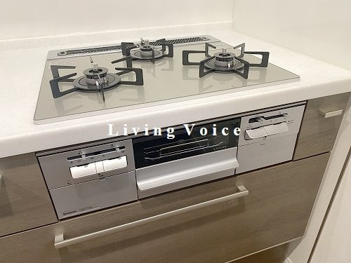 茅ヶ崎市香川5丁目　新築一戸建て　全11棟のキッチン|2号棟　茅ヶ崎市香川5丁目　新築一戸建て　全11棟