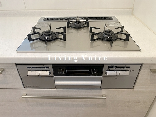【キッチン】 | 茅ヶ崎市香川5丁目　新築一戸建て　全11棟 | 茅ヶ崎市香川5丁目　新築一戸建て　全11棟