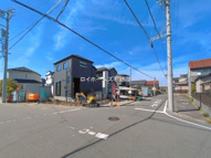 名古屋市中川区大当郎１丁目1815『仲介料無料』新築戸建ての画像