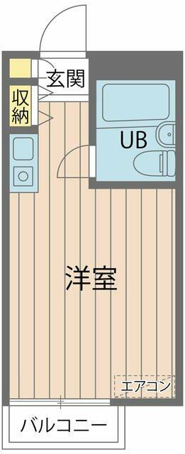 参考間取り