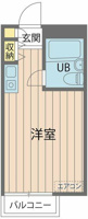 参考間取り