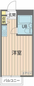 参考間取り