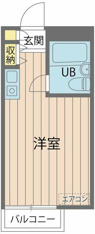 参考間取り