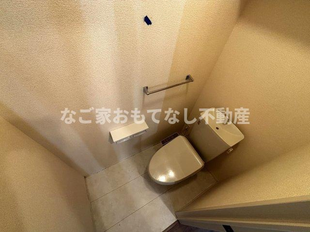 【トイレ】 | エトワール古城 | ※写真は別号室