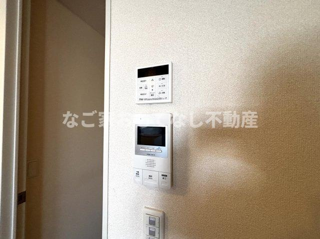 【セキュリティ】 | エトワール古城 | ※写真は別号室