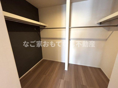 【収納】 | エトワール古城 | ※写真は別号室