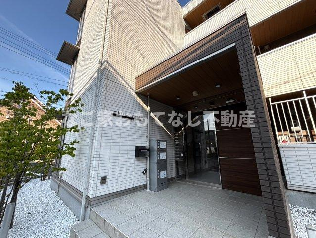 【エントランス】 | エトワール古城