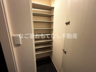 【その他】 | エトワール古城 | ※写真は別号室