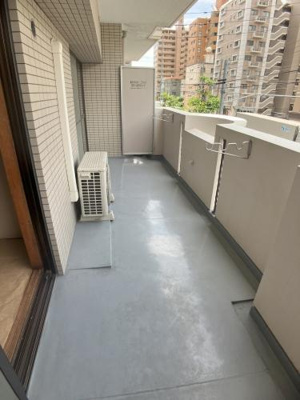 【バルコニー】 | グランシャリオ高宮