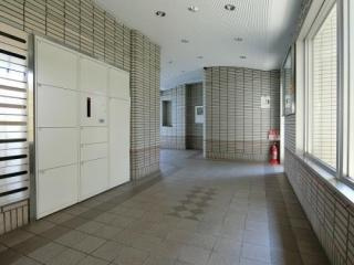 【ロビー】 | グランシャリオ高宮