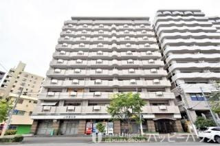 【外観】 | グランシャリオ高宮