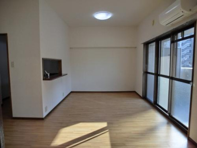 【居間・リビング】 | グランシャリオ高宮