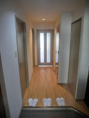 【玄関】 | グランシャリオ高宮