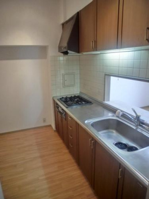 【キッチン】 | グランシャリオ高宮