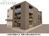 名古屋市昭和区檀溪通４丁目のアパートの画像