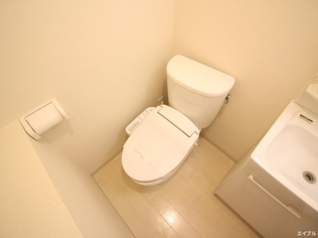 ８７ｇバリスタ宇品のトイレ|トイレも気になるポイント