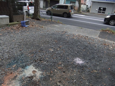 【駐車場】 | KEYマンション