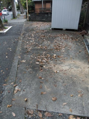 【駐車場】 | KEYマンション