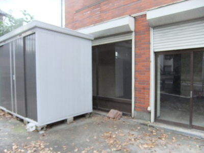 【駐車場】 | KEYマンション