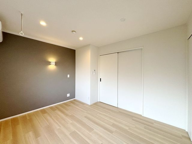 メゾンエスポワールの居間・リビング