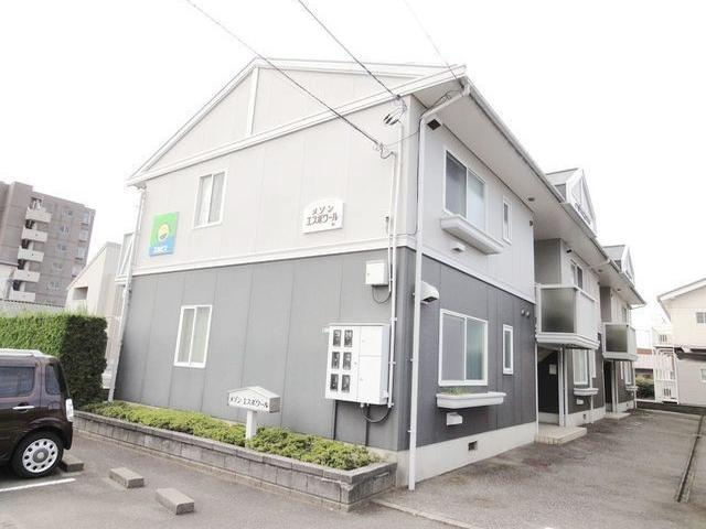 メゾンエスポワールの外観