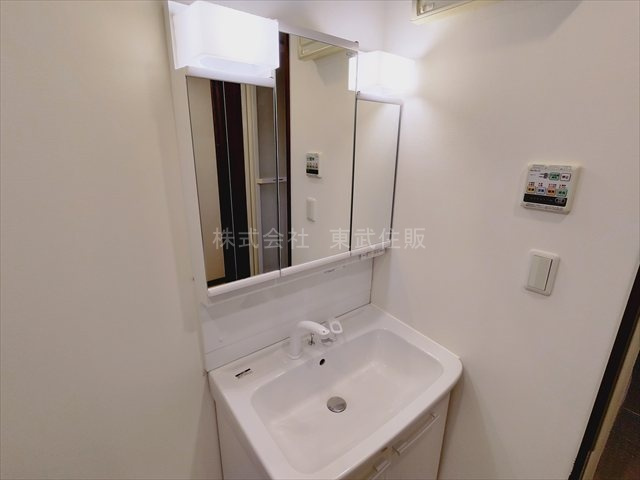 【独立洗面台】の画像