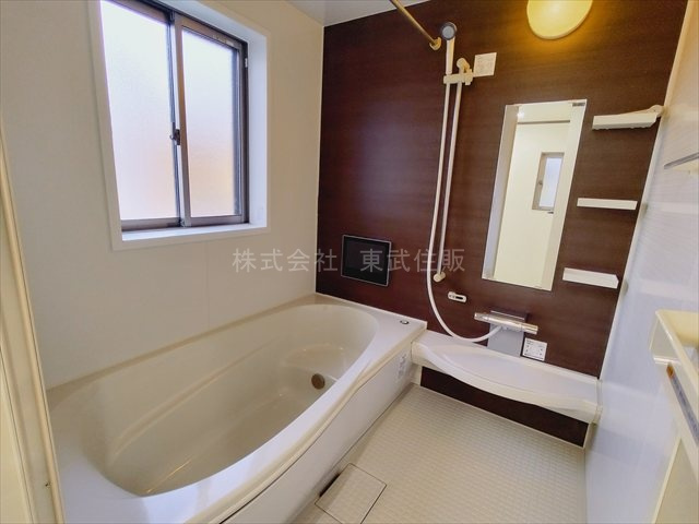 【浴室】 | ふじみ野市苗間 | 日々の疲れを癒すお風呂です