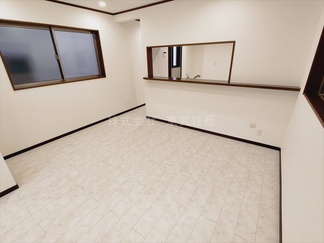 【ダイニング】 | ふじみ野市苗間 | 食卓を囲むダイニング