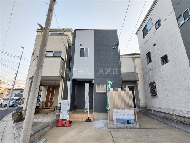 【外観】 | ふじみ野市苗間 | 日当たり良好です