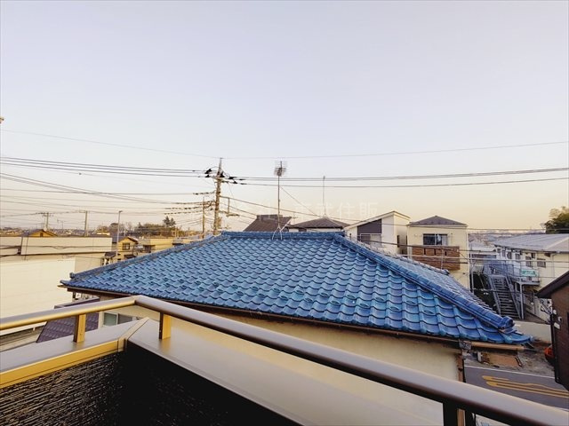 【展望】 | ふじみ野市苗間 | 物件からの眺望です