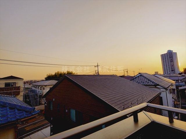 【展望】 | ふじみ野市苗間 | 閑静な住宅地です