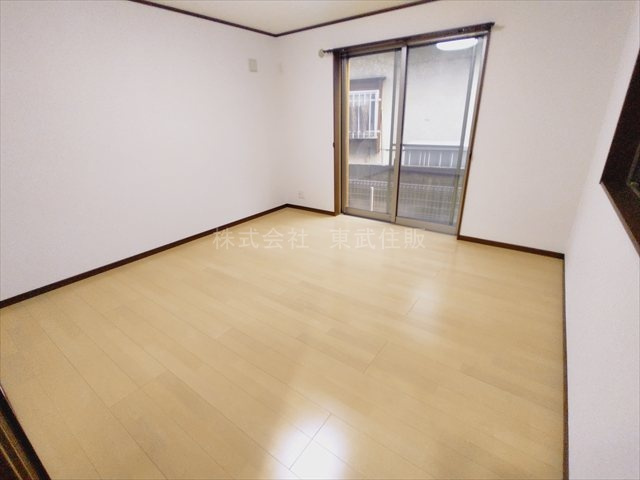 【収納】 | ふじみ野市苗間 | 1階8.0帖納戸